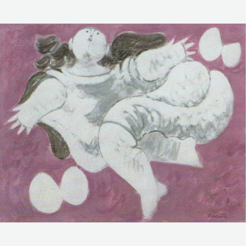 Venus e Passaro