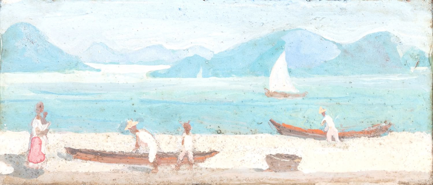 Pescadores