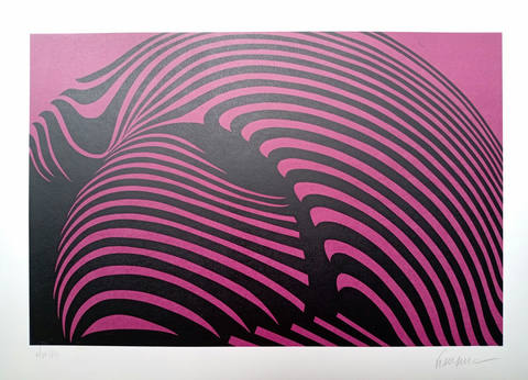 Ondas pink