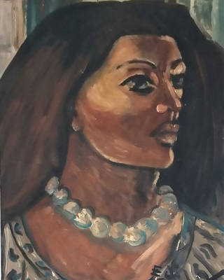Emiliano di Cavalcanti - Mulata