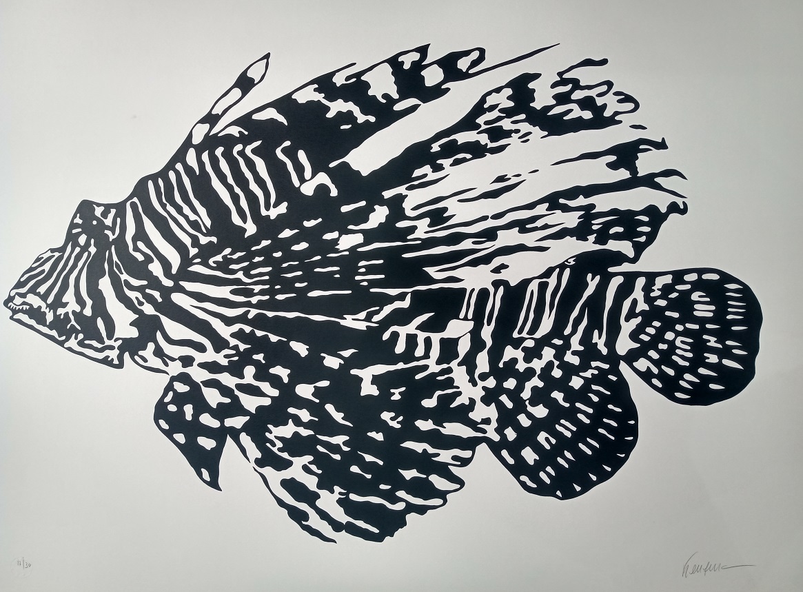 Kleber Ventura - Peixe
