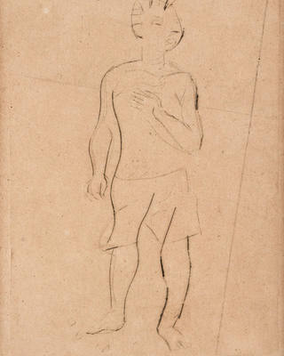 Candido Portinari - Menino