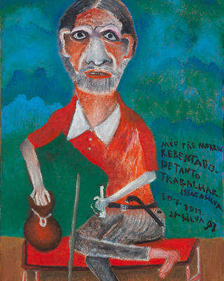 José Antônio da Silva - Retrato do Meu Pai