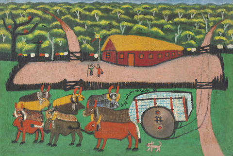 Carro de Boi