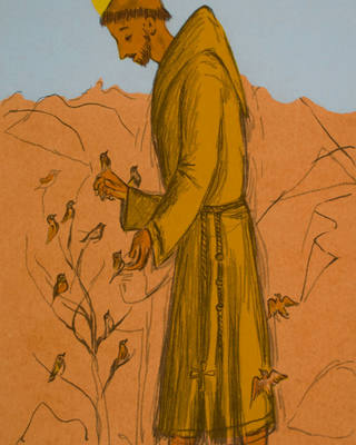 Fulvio Pennacchi - São Francisco