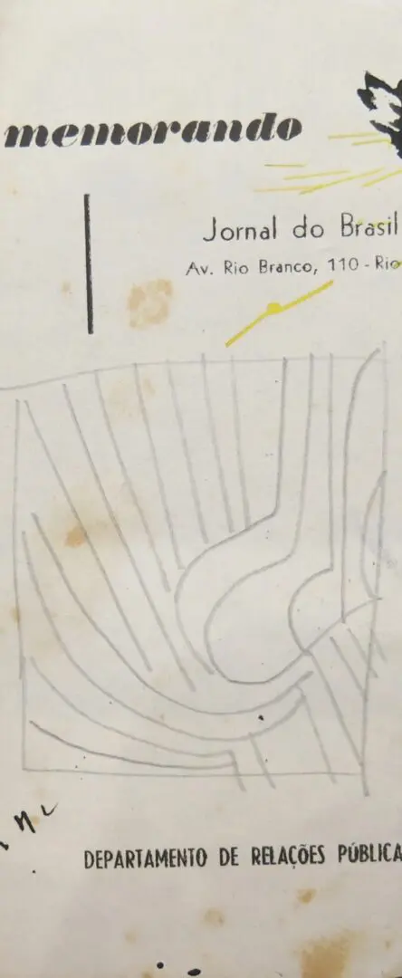 Aldemir Martins - Desenhos