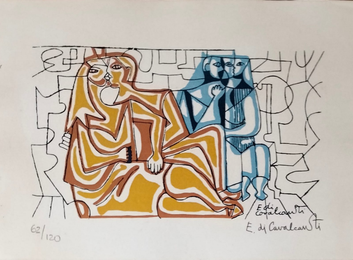 Emiliano di Cavalcanti - Casais, 62/120