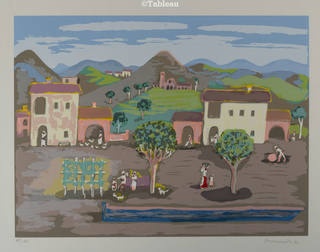 Fulvio Pennacchi - Aldeia
