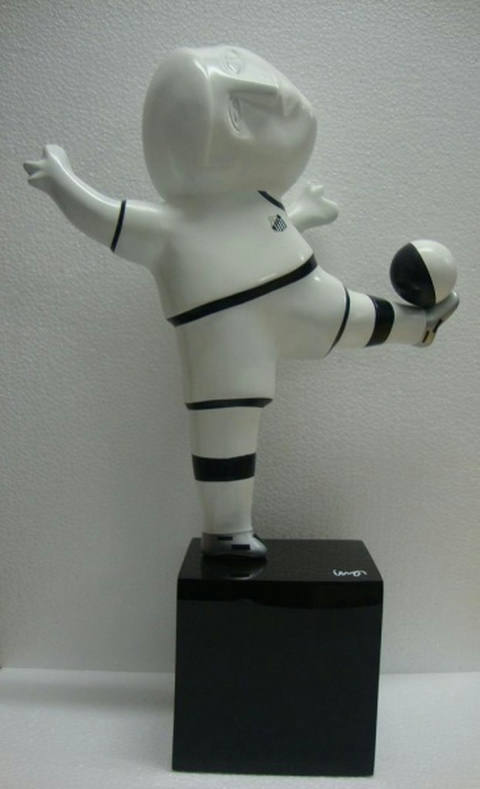 Jogador do Santos