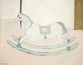 Kong Fang Chen - Cavalo de Brinquedo