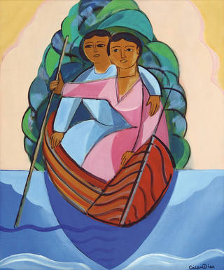 Cícero Dias - Canoeiras