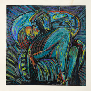 Rubens Gerchman - Casal
