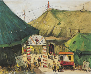 Sylvio Pinto - Circo