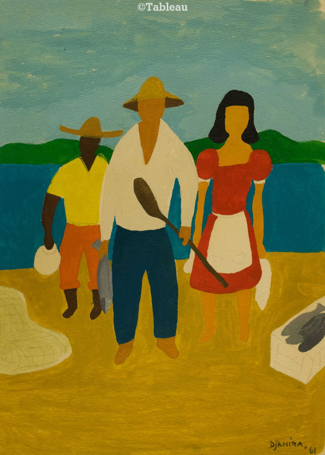 Pescadores