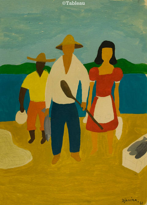Pescadores