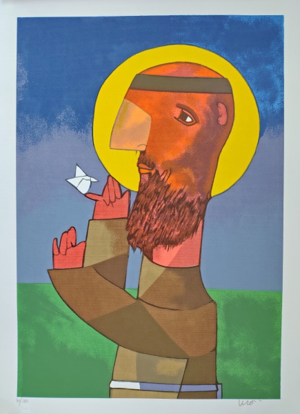 Inos Corradin - São Francisco