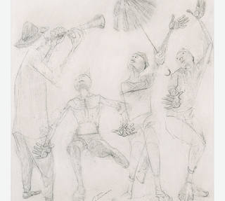 Candido Portinari - Frevo
