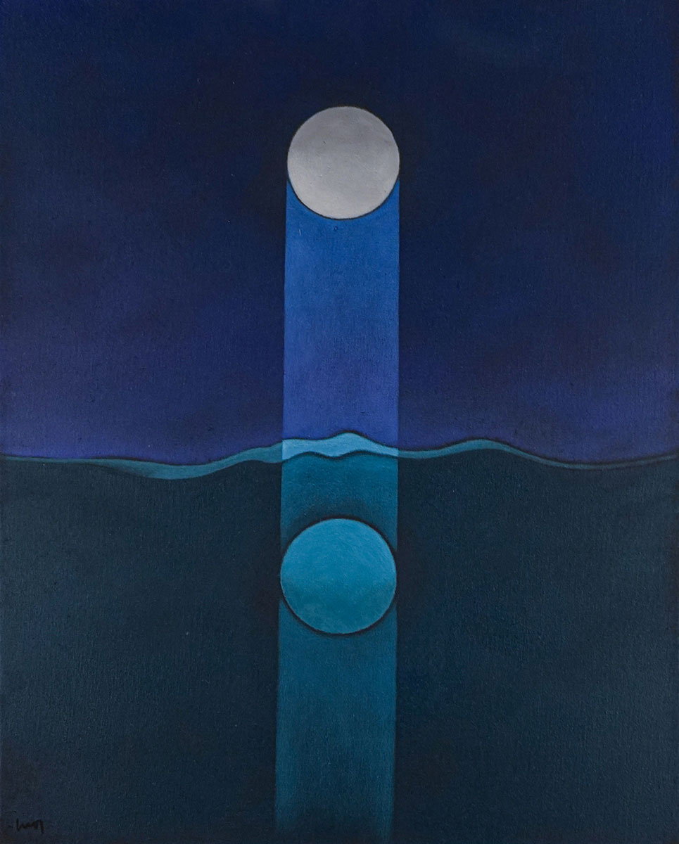 Inos Corradin - Luar Mediterrâneo