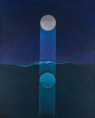 Inos Corradin - Luar Mediterrâneo
