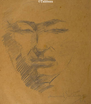 Manoel Santiago - Rosto