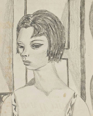 Emiliano di Cavalcanti - Figura