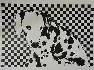 Kleber Ventura - Cachorro Branco