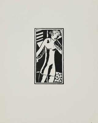 Lasar Segall - Figura no mangue