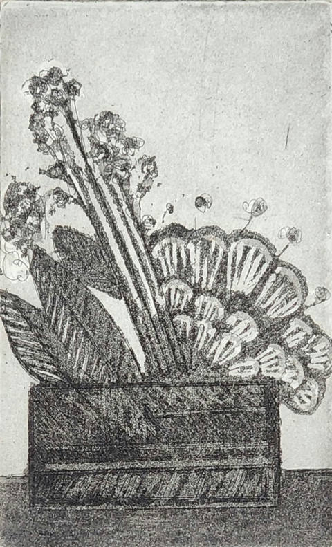 Vaso de flores