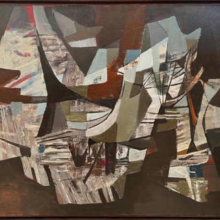 Roberto Burle Marx - Sem título
