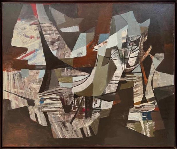 Roberto Burle Marx - Sem título