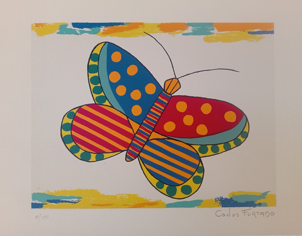 Carlos Furtado - Borboleta