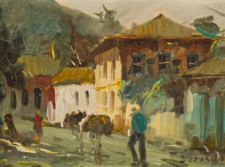 Durval Pereira - Paisagem