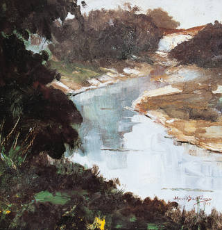 Manoel Santiago - Canto do Rio - Nictheroy