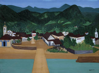 Djanira da Motta e Silva - Paraty