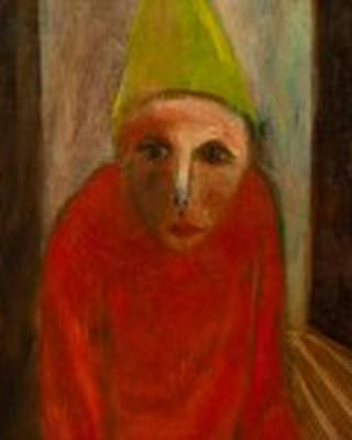 José Maria de Souza - Palhaço Triste