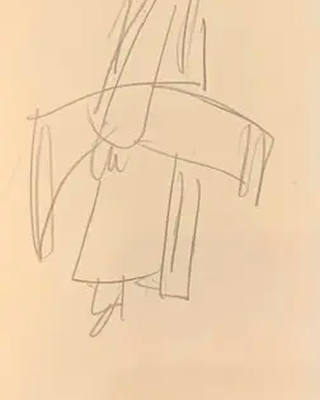 Aldemir Martins - Desenhos