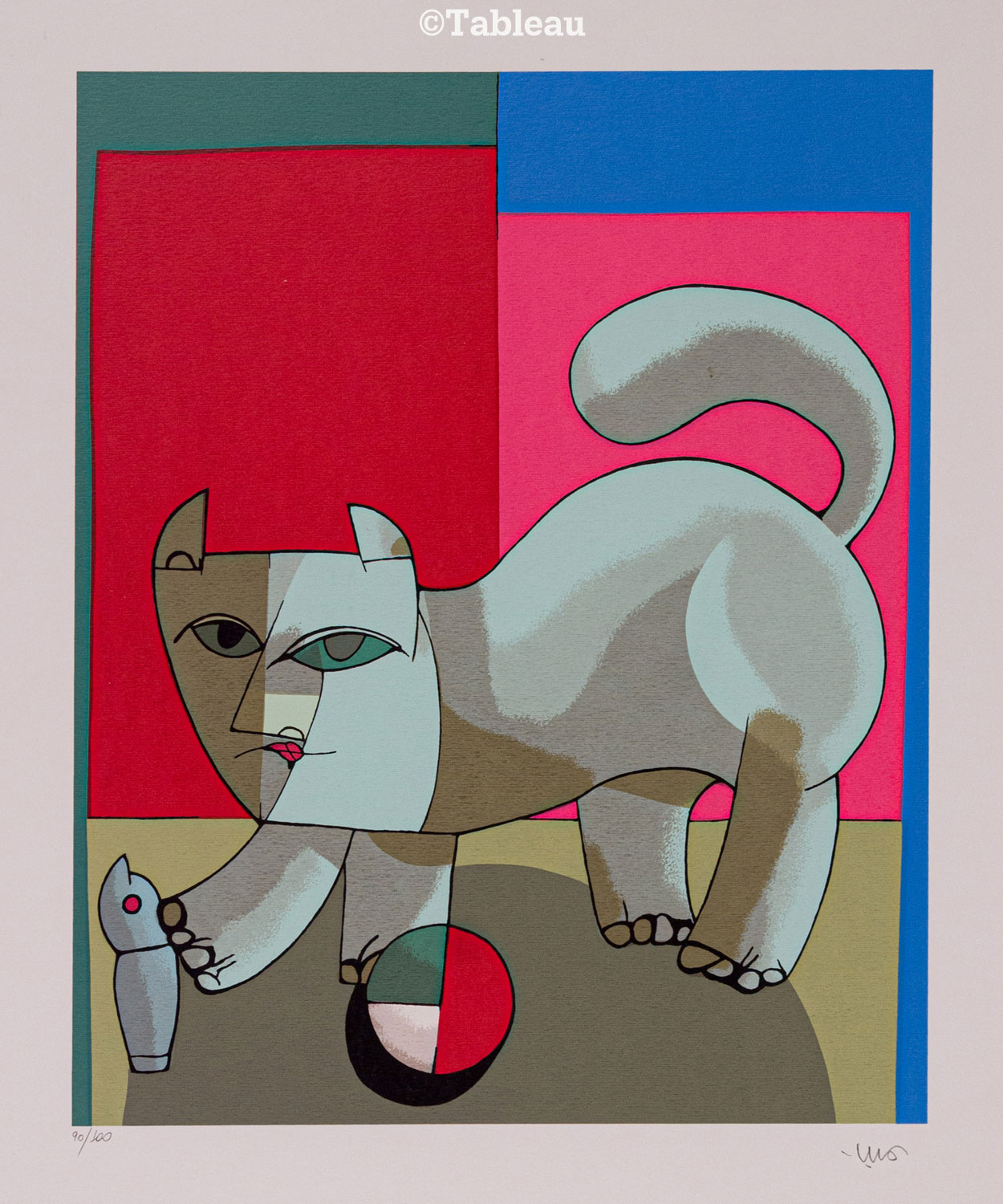 Inos Corradin - Gato