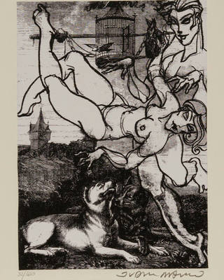 Juarez Machado - Figuras