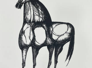 Aldemir Martins - Desenho