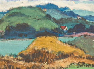 Sylvio Pinto - Paisagem