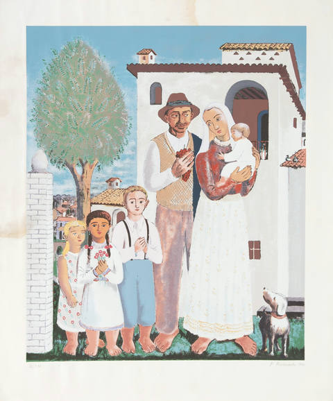 Familia toscana