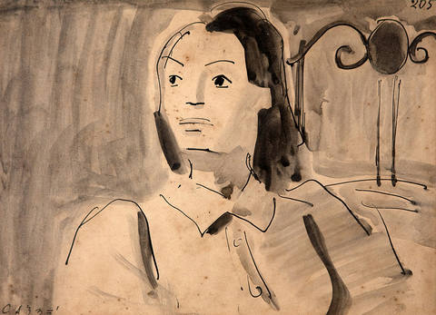 Figura feminina