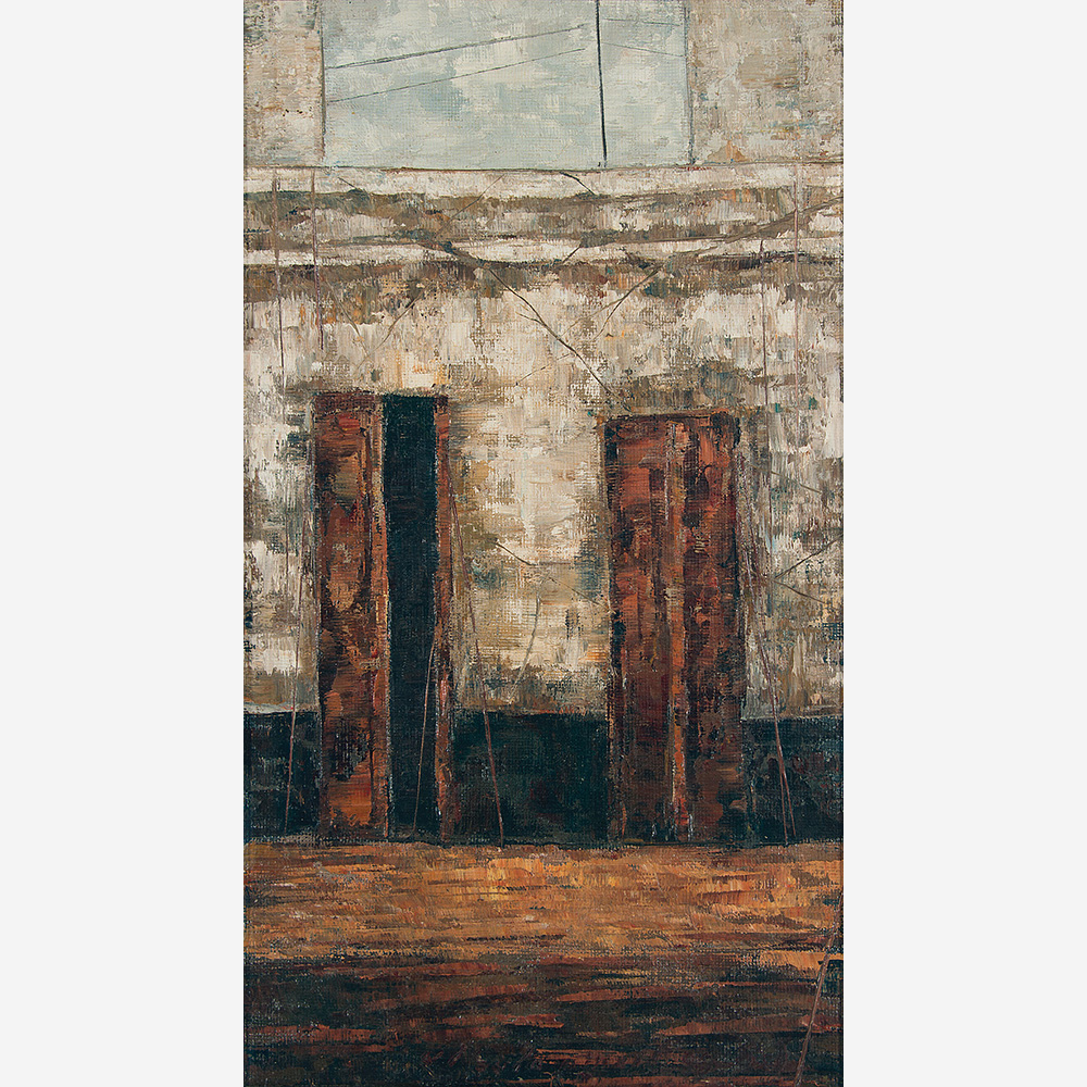 José Paulo Moreira da Fonseca - Uma Velha Casa Dignamente Ébria de Lembranças