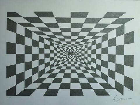 Infinito Cinza