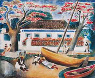 Emiliano di Cavalcanti - Paquetá