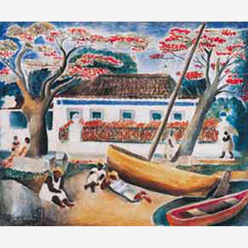 Emiliano di Cavalcanti - Paquetá