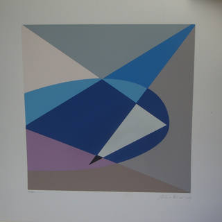 Antonio Peticov - Geométrico