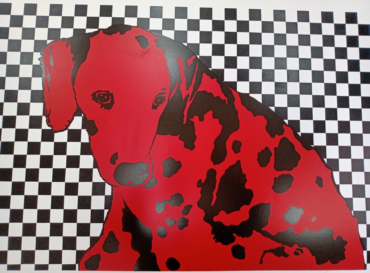 Cachorro Vermelho