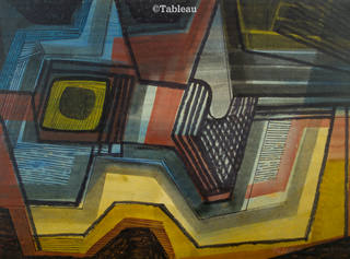 Roberto Burle Marx - Composição