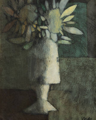Inos Corradin - Vaso De Flor
